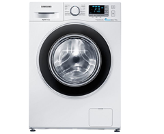Bild zu Samsung WF80F5EBP4W/EG Waschmaschine – 8 kg, A+++ für 364€