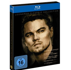 Bild zu Leonardo Di Caprio Collection [Blu-ray] für 8,93€