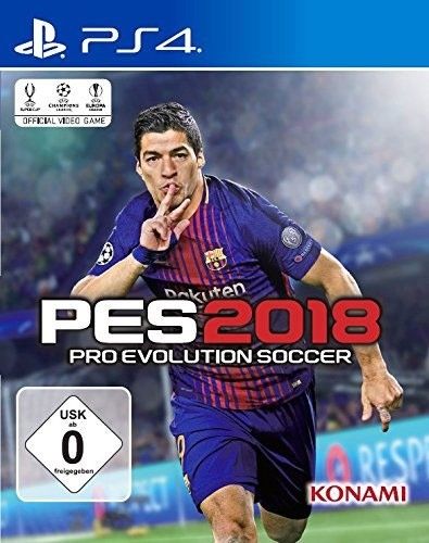 Bild zu Pro Evolution Soccer 2018 [PS4] für 33,33€