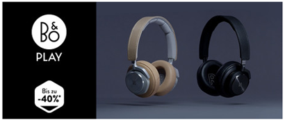 Bild zu Bang & Olufsen Beoplay H7 Over-Ear Kopfhörer für 179,99€ (Vergleich: 278,29€)