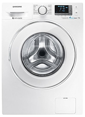 Bild zu Samsung WF82F5E5P4W/EG Waschmaschine (8 kg, 1400 U/Min, A+++) für 399€