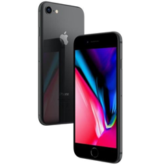 Bild zu Apple iPhone 8 64 GB (spacegrau) für 699,90€ inklusive Versand (Vergleich: 775€)
