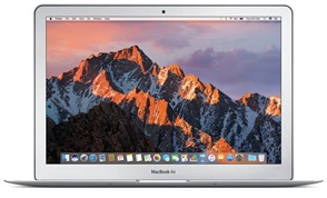 Bild zu Apple MacBook Air 13″ 2017 (MQD32D/A) für 859€ (Vergleich: 958,90€)