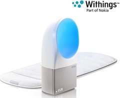 Bild zu Withings Aura Schlafüberwachungssystem für 104,95€ inkl. Versand (Vergleich: 129€)