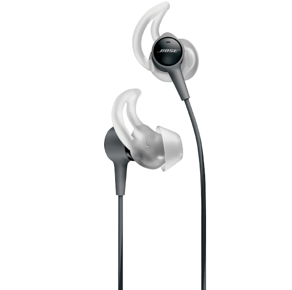 Bild zu In-Ear Kopfhörer Bose Soundtrue Ultra (für Apple Geräte) für 69€ (Vergleich: 91,95€)