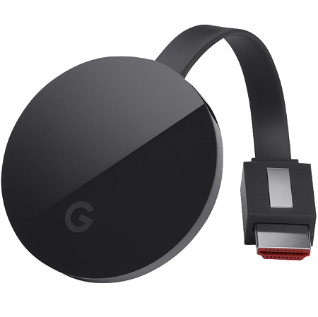 Bild zu Google Chromecast Ultra für 55€
