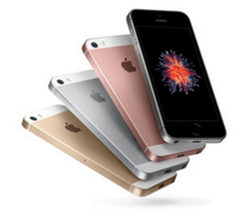 Bild zu Apple iPhone SE 64GB iOS Smartphone für 369,99€