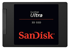 Bild zu Amazon.es: SanDisk Ultra 3D SSD (2 TB) für 497,19