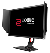 Bild zu [Refurbished] BenQ Zowie XL2735 (27″) Gaming Monitor (144Hz, 1ms, 16:9 WQHD) für 327€ (nur eBay Plus Mitglieder)