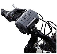 Bild zu Venstar wasserdichter Fahrrad Bluetooth Lautsprecher für 29,99€