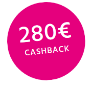 Bild zu [Top] Telekom DSL Tarife dank Cashback + Vorteilen sehr günstig, so z.B. Telekom Magenta M für rechnerisch 17,86€ im Monat (mit Magenta Vorteil sogar ab 7,86€)