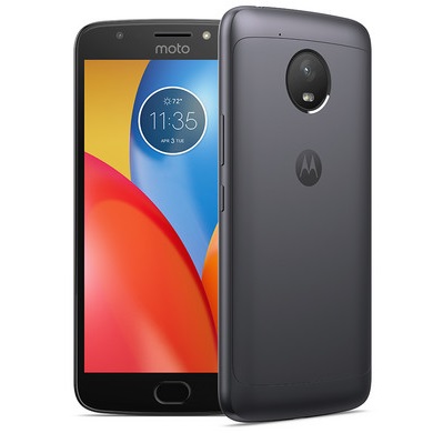 Bild zu 5 Zoll Smartphone Motorola Moto E4 (16 GB) für 99,95€