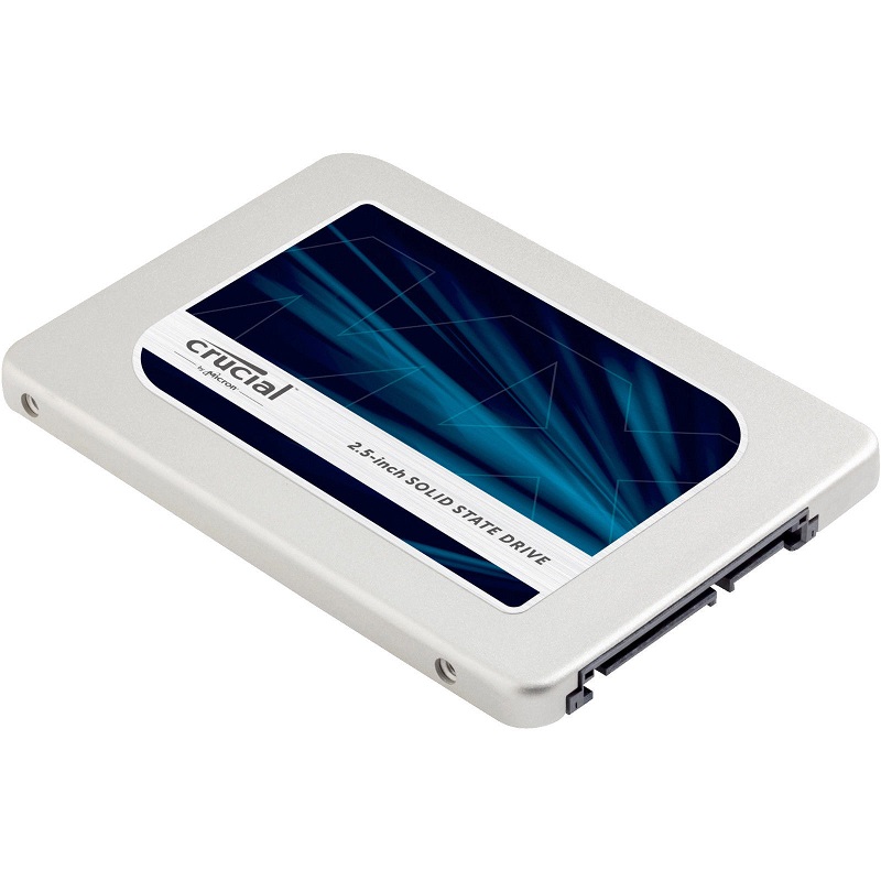 Bild zu Interne SSD Crucial MX300 (525 GB) für 118€