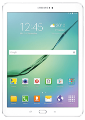 Bild zu Samsung Galaxy Tab S2 9.7 LTE mit Internet-Flat 10.000 im Telekom-Netz (10GB Datenvolumen) für 19,99/Monat