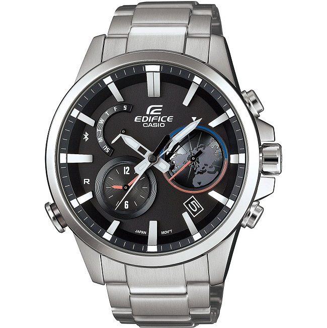 Bild zu Herren Armbanduhr Casio Edifice EQB-600D-1AER für 199,99€