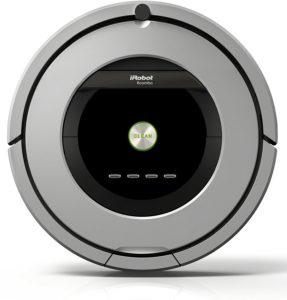 Bild zu [B-Ware] Staubsaugroboter iRobot Roomba 886 für 399€