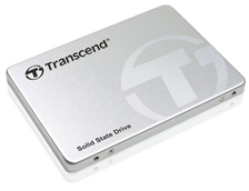 Bild zu Transcend SSD220S 240 GB interne SSD (6,4 cm (2,5 Zoll), SATA III, mit Aluminium-Gehäuse) silber für 69,90€