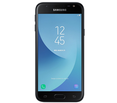 Bild zu Blau.de Allnet Flat (3GB LTE Daten, SMS Flat + Allnet Flat) inkl. Samsung J3 2017 (einmalig 1€) für 12,49€/Monat