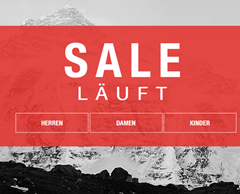 Bild zu The North Face: Sale mit bis zu 30% Rabatt + kostenloser Versand + kostenloser Rückversand