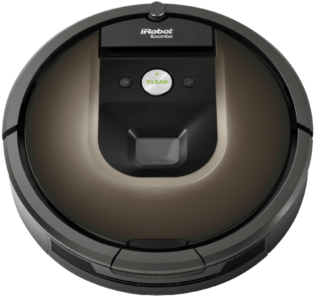 Bild zu Staubsaugroboter iRobot Roomba 980 für 468€ (Vergleich: 566,98€)
