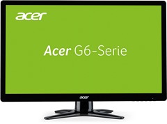 Bild zu Acer G6 G246HLBbid Monitor (61cm (24 Zoll), 2 ms, EEK: A) für 111€ inkl. Versand (Vergleich: 138,57€)