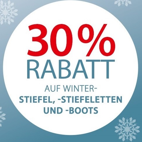 Bild zu Roland-Schuhe: 30% Rabatt auf alle Stiefel, Stiefeletten und Boots