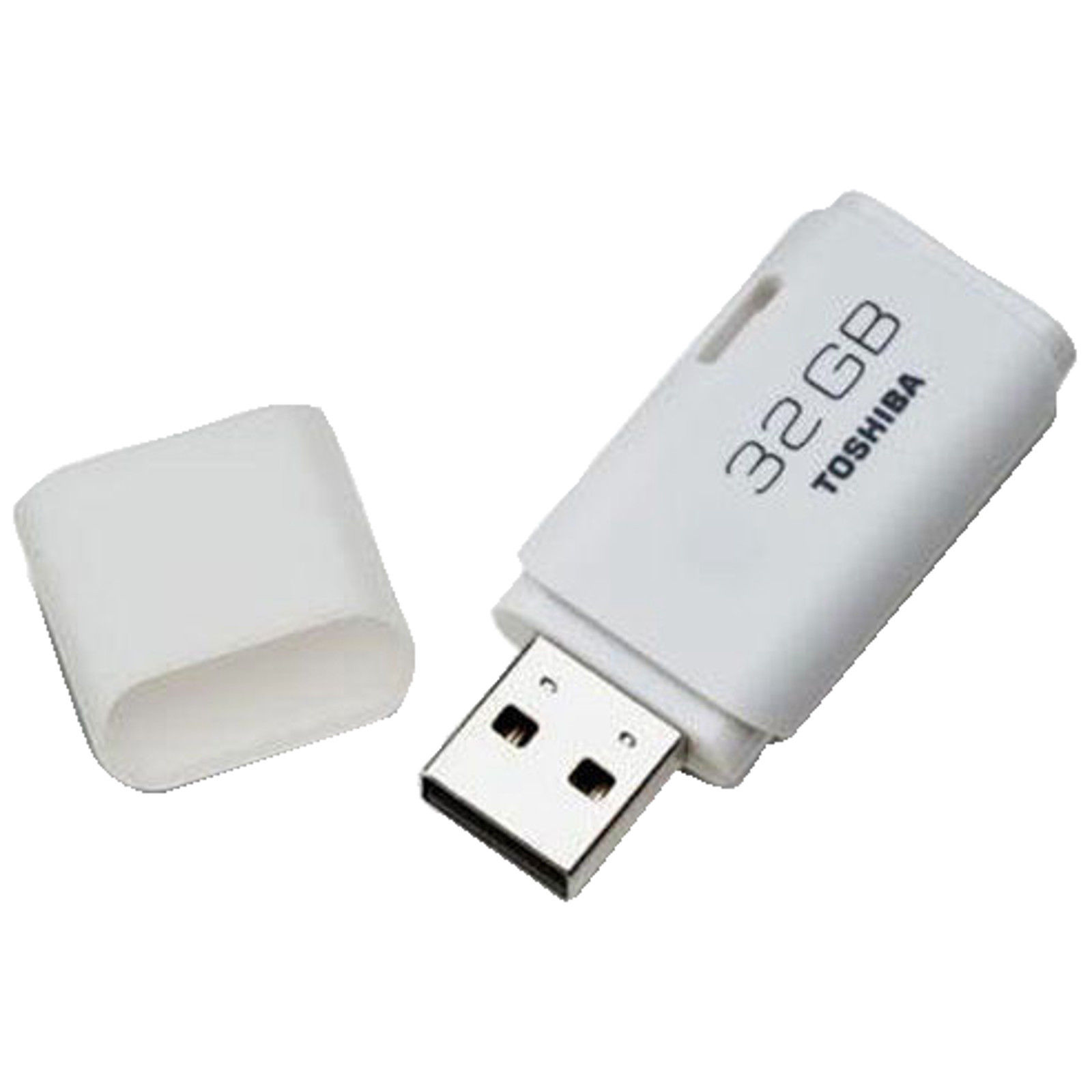 Bild zu 32 GB USB-Stick Toshiba TransMemory U202 für 7€