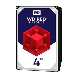 Bild zu Interne 3,5 Zoll Festplatte Western Digital Red WD40EFRX (4 TB) für 97,75€ (eBay Plus Mitglieder)