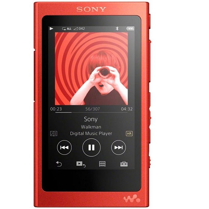 Bild zu MP3-Player Sony NW-A35 (16 GB) für 111€