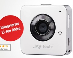 Bild zu JayTech Quad Phone IP Cam U30 Überwachungskamera für 49,94€ inkl. Versand (Vergleich: 70,48€)