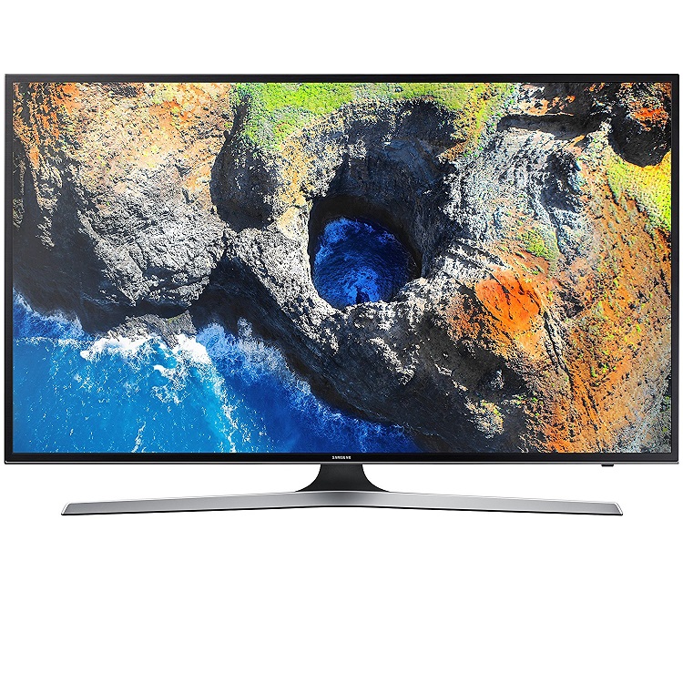 Bild zu 49 Zoll 4K UHD LED-Fernseher Samsung UE49MU6179UXZG für 488€