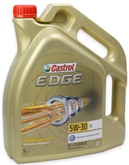 Bild zu Castrol EDGE Titanium FST Motorenöl 5W-30 LL 5L für 33,99€ inkl. Versand