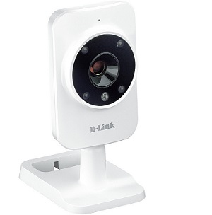 Bild zu D-Link Home Monitor Sicherheitskamera DCS-935L für 35,90€