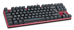 Bild zu Speedlink ULTOR Illuminated Mechanical Gaming Tastatur für 36,99€