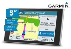 Bild zu Garmin DriveLuxe 50 LMT-D Navigationsgerät für 145,89€