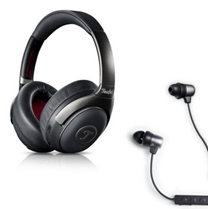 Bild zu Teufel Mute BT Bluetooth Kopfhörer + Teufel Move BT In-Ear-Kopfhörer für 169,99€