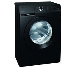 Bild zu Gorenje W6222PB/S Waschmaschine – Schwarz, 6 kg, 1200 U/Min, A++ für 254€
