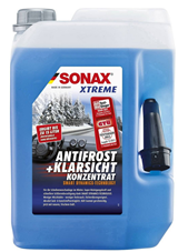 Bild zu Sonax Xtreme AntiFrost&KlarSicht Konzentrat (5 l) für 12,99€