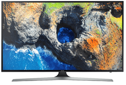 Bild zu Samsung UE49MU6199 (49″) 4K / UHD Smart TV (1300 PQI, DVB-T2/C/S2, EEK A) für 449,91€