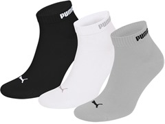 Bild zu Mybodywear: 15er Pack unisex Quarter PUMA Socken für 24,95€ inklusive Versand (Vergleich: 29,99€)