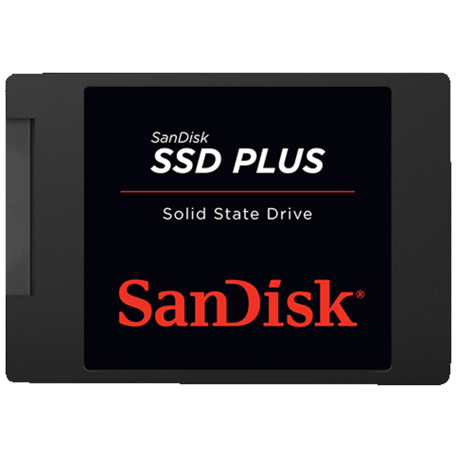 Bild zu Interne SSD Sandisk Plus (240 GB) für 69€