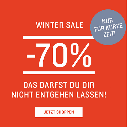 Bild zu Tom Tailor: Winter-Sale mit bis zu 70% Rabatt + 20% Extra-Rabatt