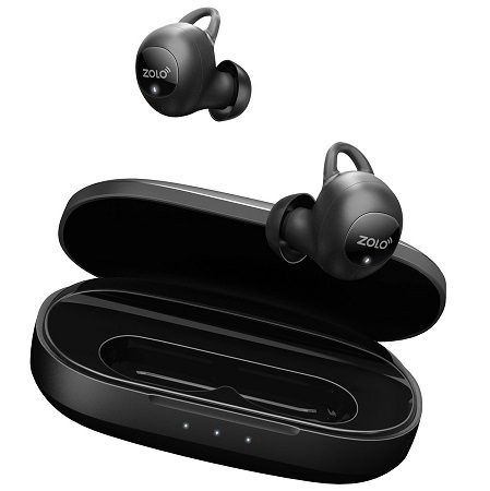 Bild zu Bluetooth-Kopfhörer Zolo Liberty+ für 75,90€ (Vergleich: 109,99€)