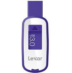 Bild zu Lexar JumpDrive S25 USB 3.0 Mini Flash Drive (64 GB) für 15€