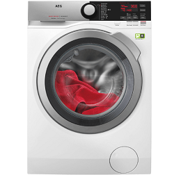 Bild zu 9 kg Waschmaschine AEG L8FE76695 (1600 U/Min., A+++) für 555€