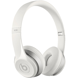Bild zu On-Ear Kopfhörer Beats Solo 2 (Weiss) für 69€