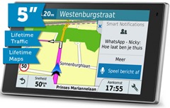 Bild zu Garmin DriveLuxe 50 50LMT-D Navigationsgerät für 145,90€ inkl. Versand (Vergleich: 195€)