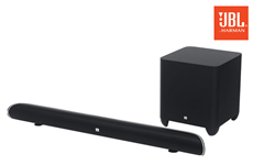 Bild zu JBL SB 450 4K Soundbar mit kabellosem Subwoofer für 308,90€