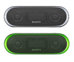 Bild zu SONY SRS-XB 20 Bluetooth Lautsprecher (Near Field Communication, Wasserfest) für je 49€