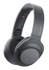 Bild zu Sony WH-H900N Kabelloser Kopfhörer (Noise Cancelling, Bluetooth, NFC, bis zu 34 Stunden Akkulaufzeit) für 179,90€